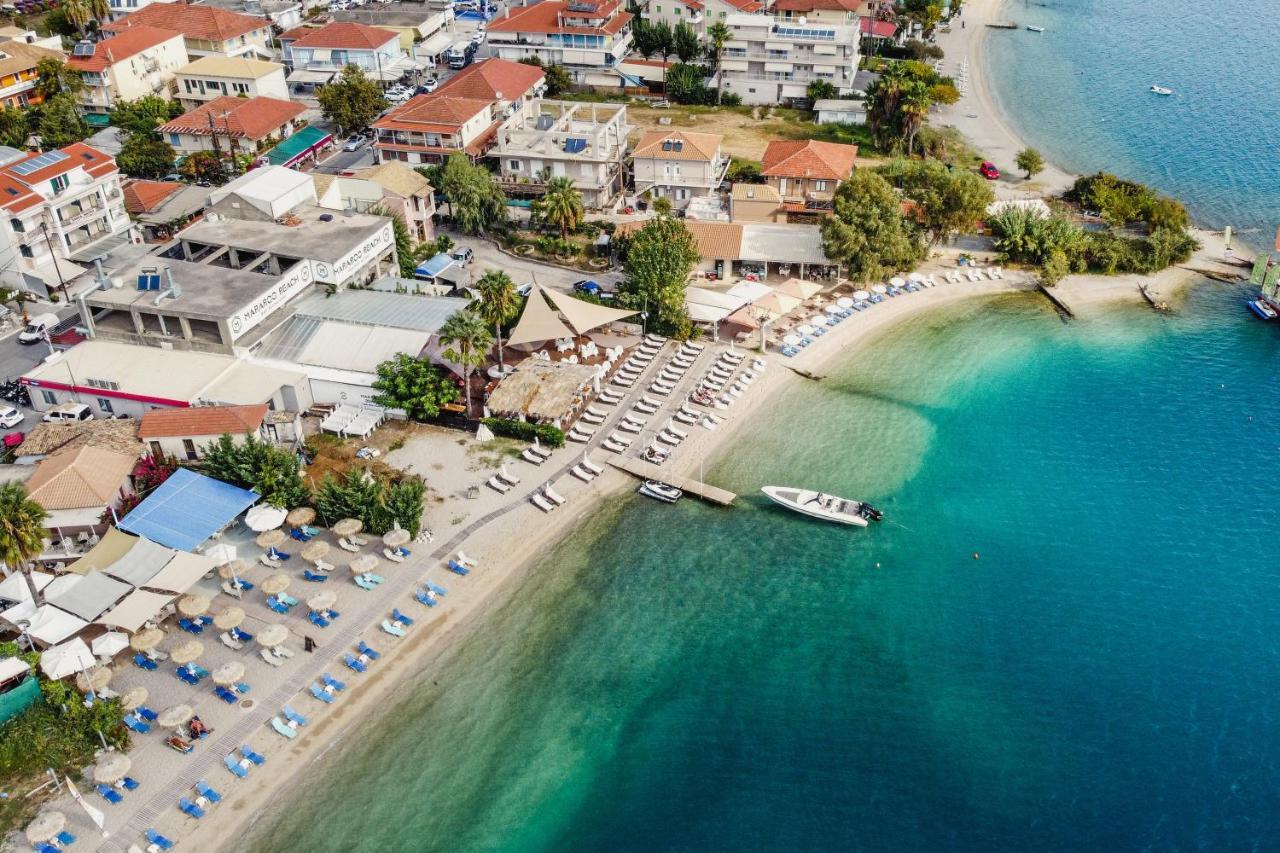 Mella Roa - Teal Apartmán Nydri (Lefkada)