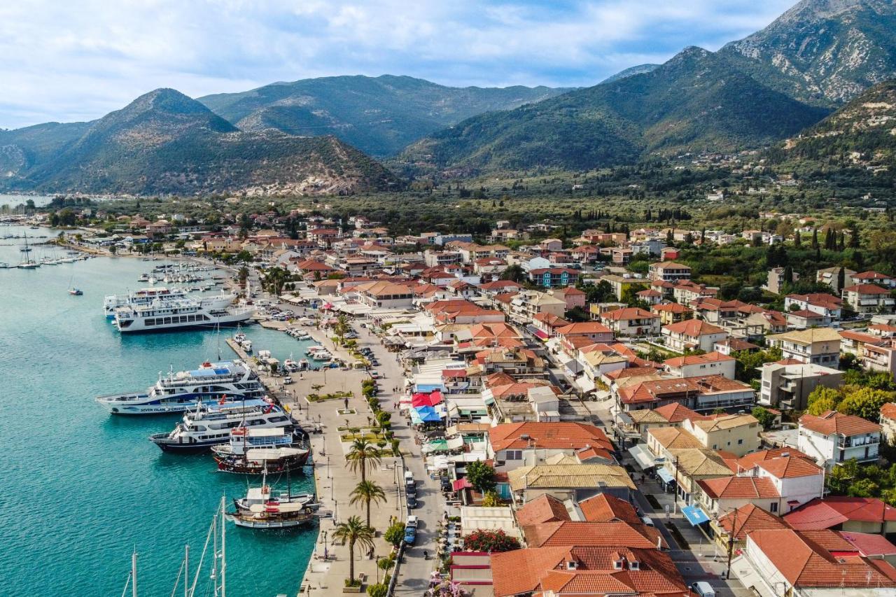 Apartmán Mella Roa - Teal Nydri (Lefkada)
