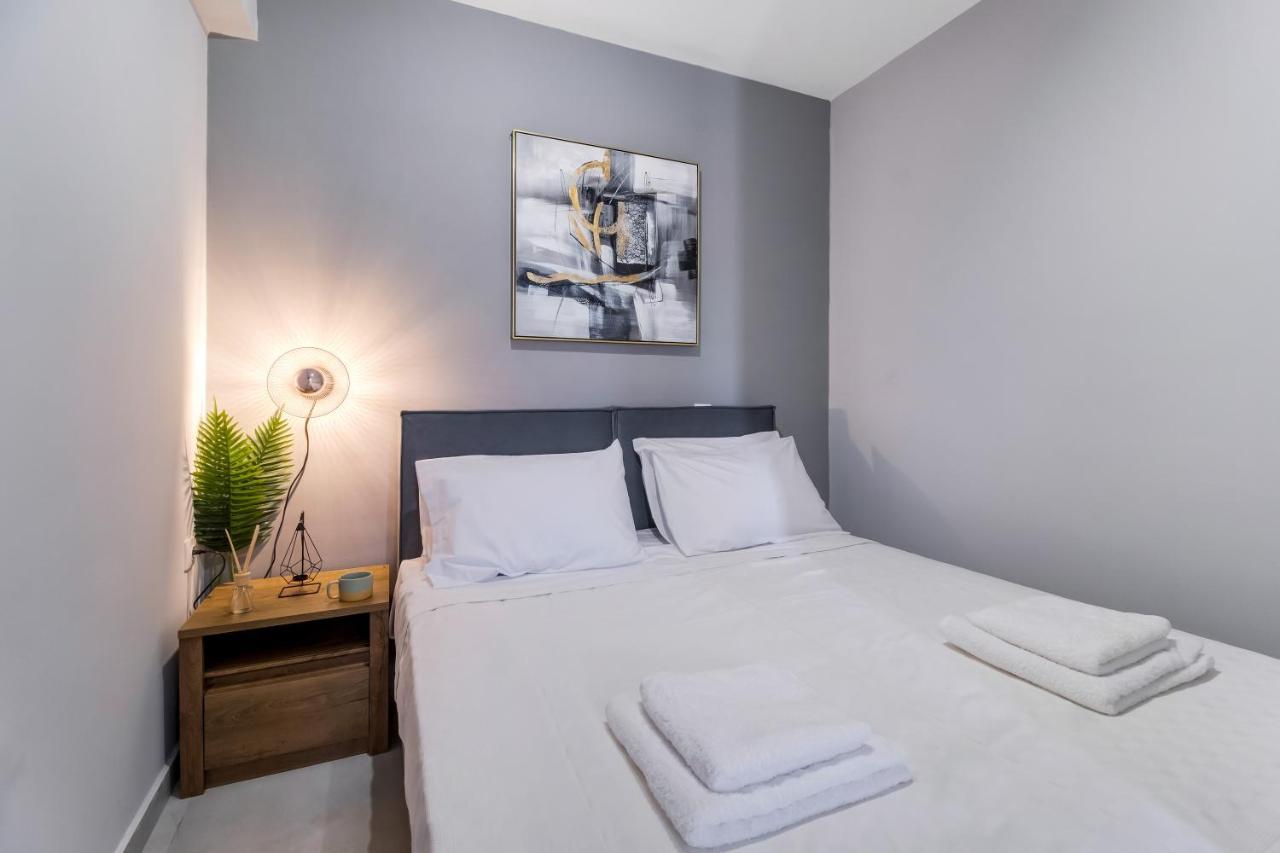 Apartmán Mella Roa - Teal *