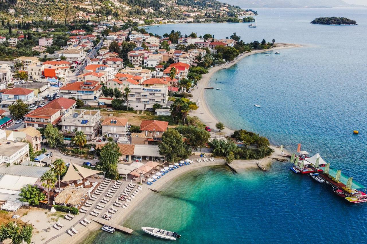 Mella Roa - Teal Apartmán Nydri (Lefkada)