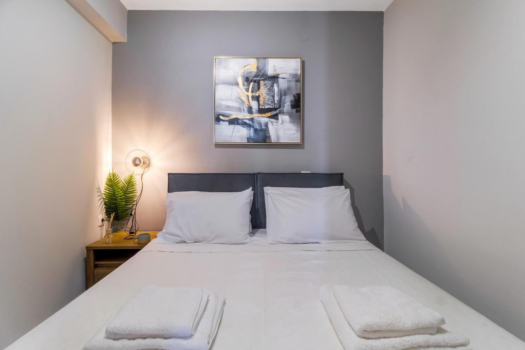 Apartmán Mella Roa - Teal *
